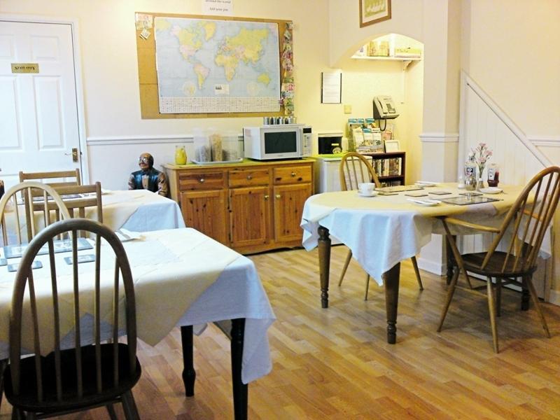 Crestwell House Bed & Breakfast Eastleigh Ngoại thất bức ảnh